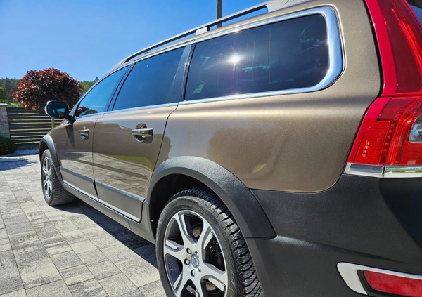 Volvo XC 70 cena 109900 przebieg: 128800, rok produkcji 2015 z Kielce małe 631